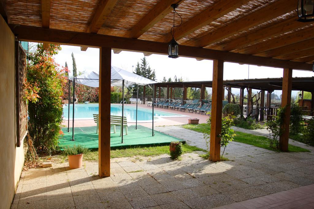 Agriturismo Cameli Certaldo Exterior foto