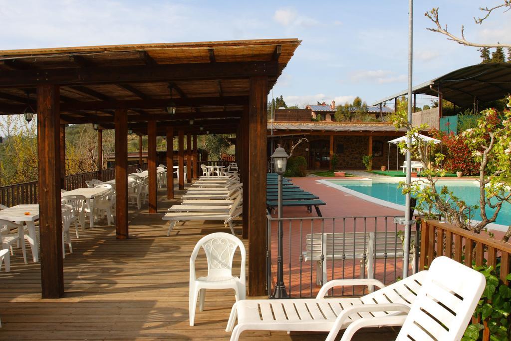 Agriturismo Cameli Certaldo Exterior foto