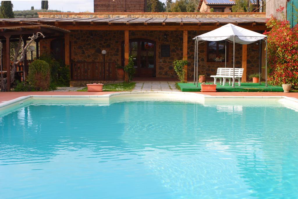 Agriturismo Cameli Certaldo Exterior foto