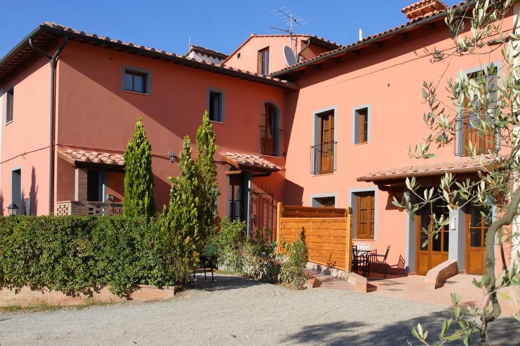 Agriturismo Cameli Certaldo Exterior foto