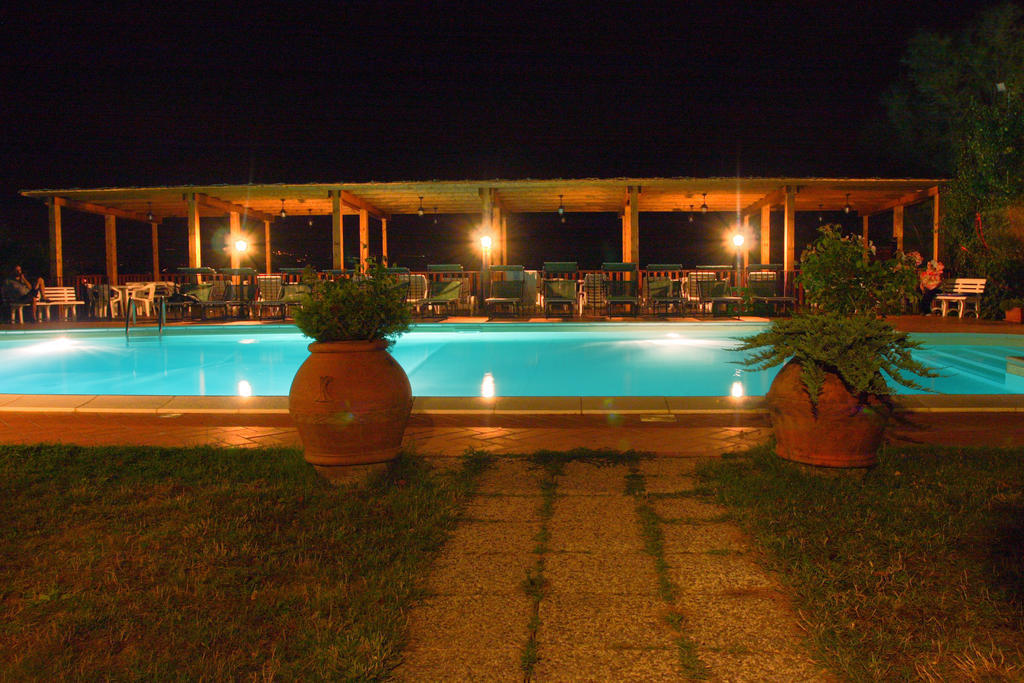 Agriturismo Cameli Certaldo Exterior foto