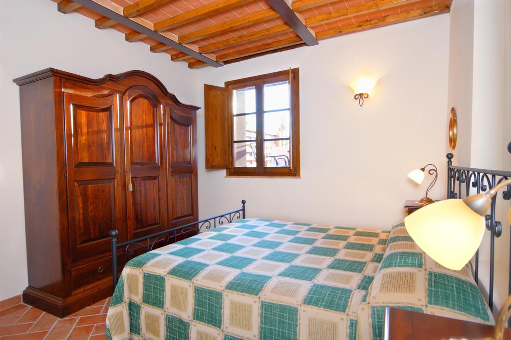 Agriturismo Cameli Certaldo Exterior foto